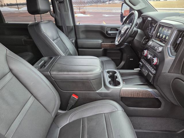 Used 2023 GMC Sierra 2500 Denali w/ Denali Black Diamond Edition image 36