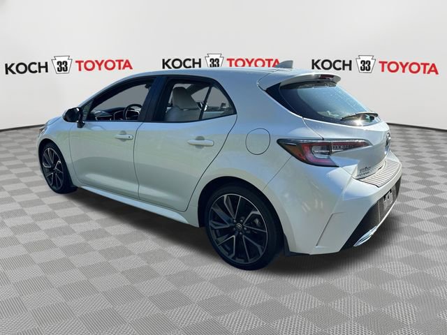 Used 2019 Toyota Corolla XSE image 6