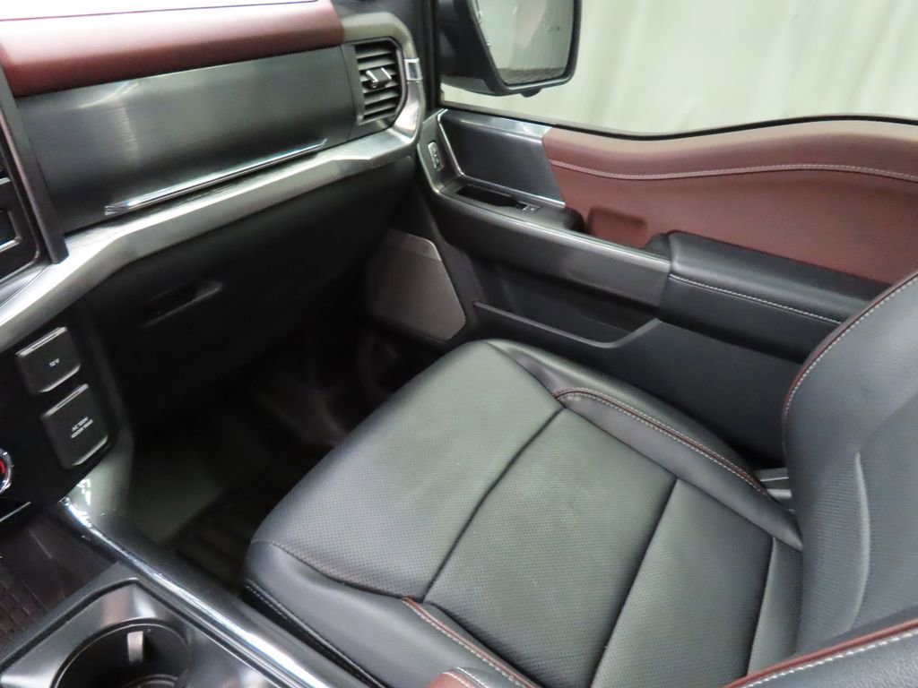 Used 2023 Ford F150 Lariat w/ Equipment Group 502A High AWD/4WD image 37