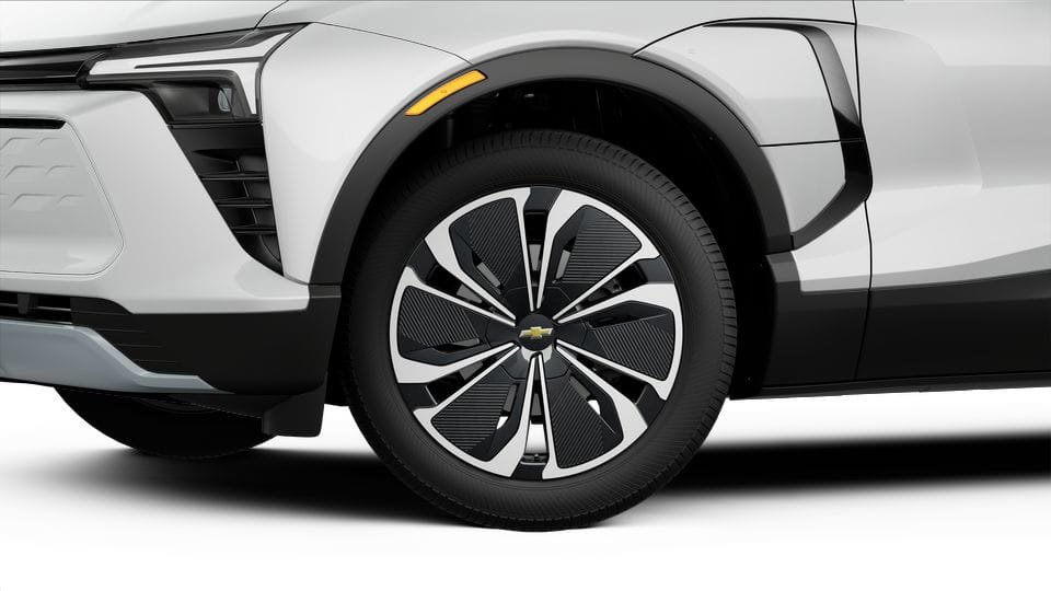 New 2025 Chevrolet Blazer EV LT AWD/4WD image 32