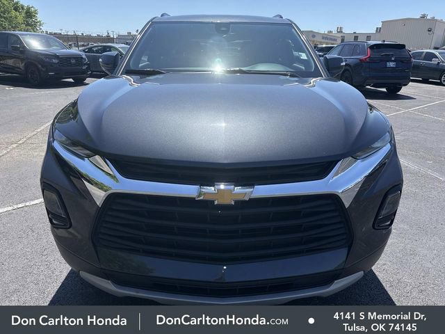 Used 2022 Chevrolet Blazer LT FWD image 2