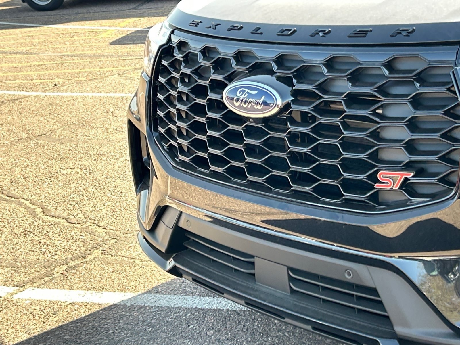New 2026 Ford Explorer ST w/ Sun And Sound Package AWD/4WD image 23