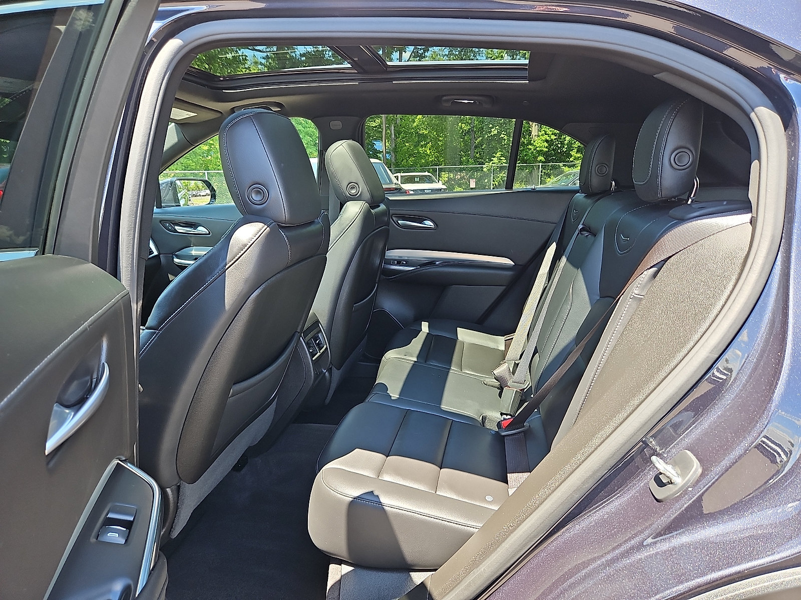 Certified 2023 Cadillac XT4 Premium Luxury AWD/4WD image 10