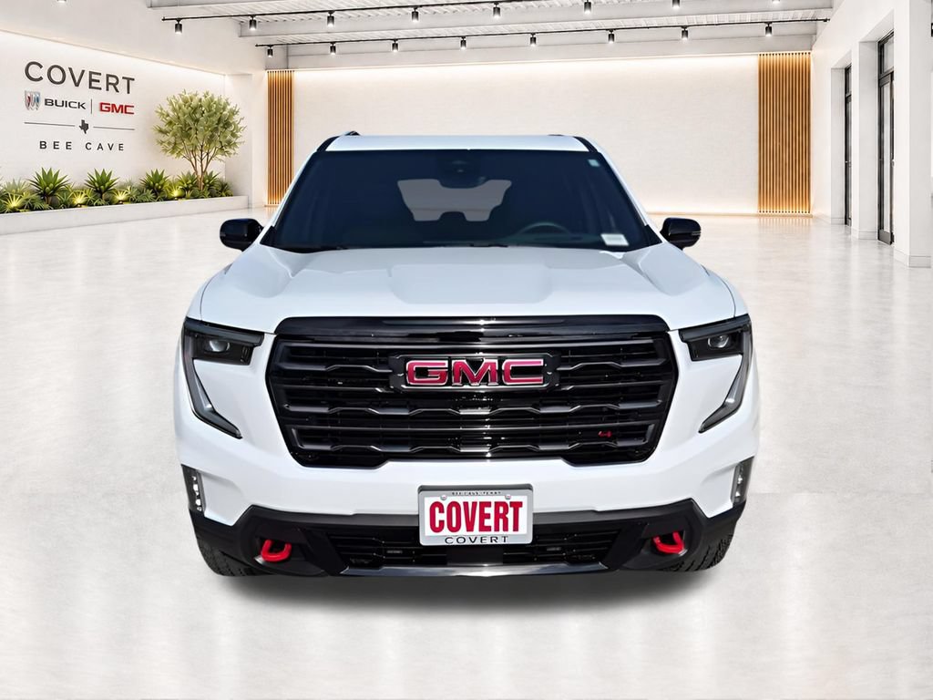 Used 2026 GMC Acadia AT4 w/ Luxury Package AWD/4WD image 11