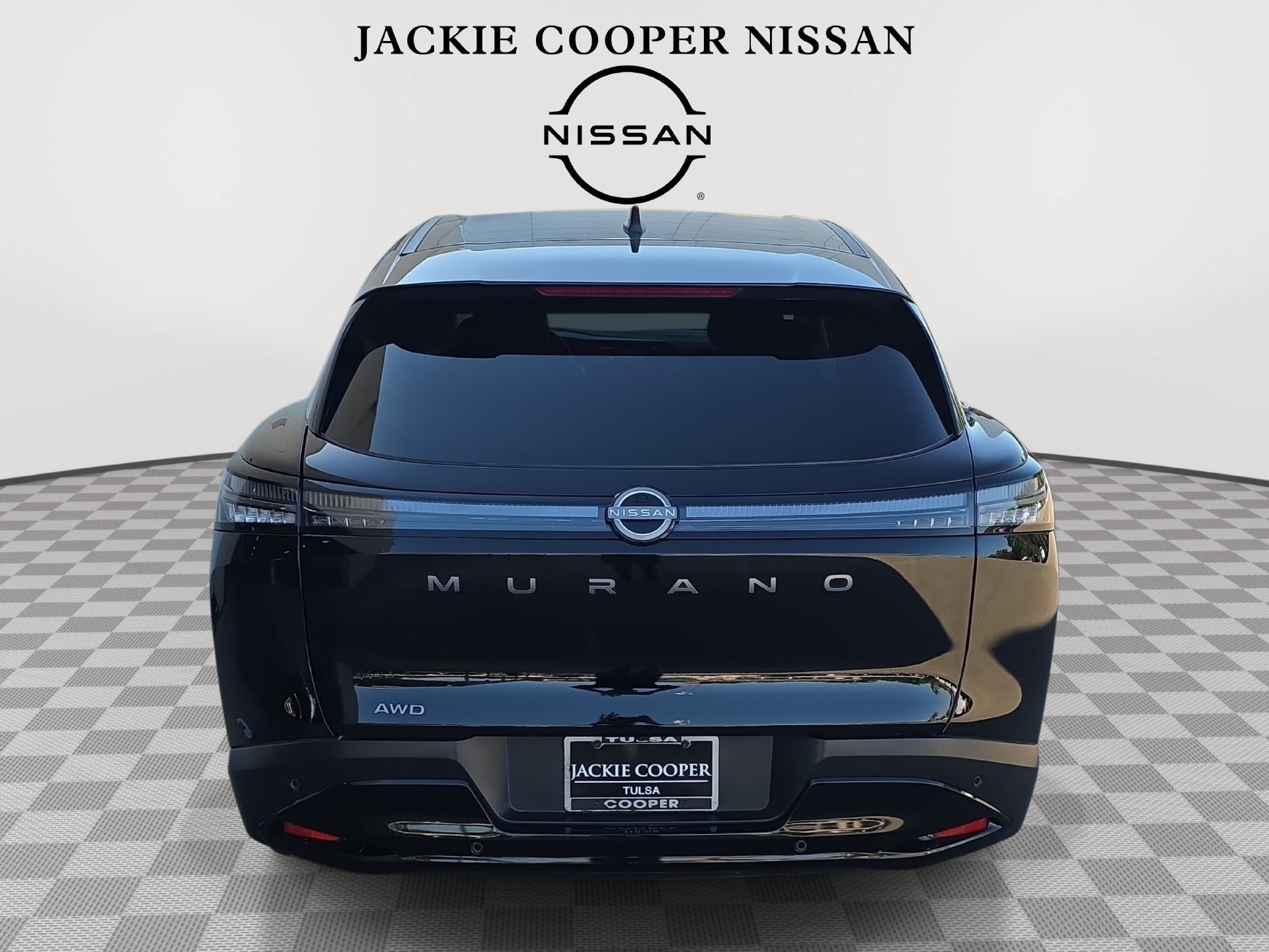 Certified 2025 Nissan Murano SV AWD/4WD image 6