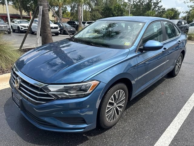 Certified 2021 Volkswagen Jetta S w/ Driver Assistance Package FWD image 5