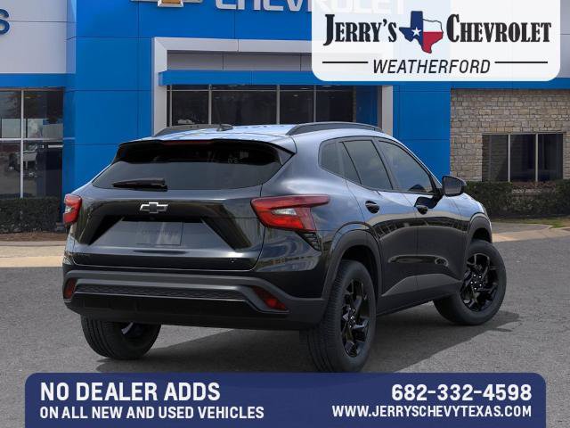 New 2026 Chevrolet Trax LT w/ Driver Confidence Package FWD image 5