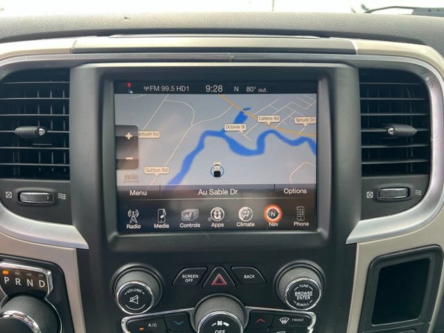 Used 2014 RAM 1500 Outdoorsman AWD/4WD image 24