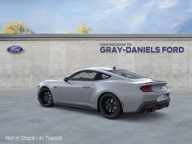 New 2026 Ford Mustang GT Premium RWD image 4