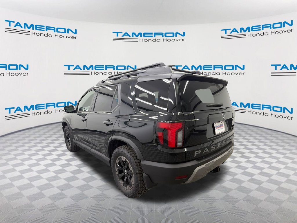 New 2026 Honda Passport TrailSport Elite image 3