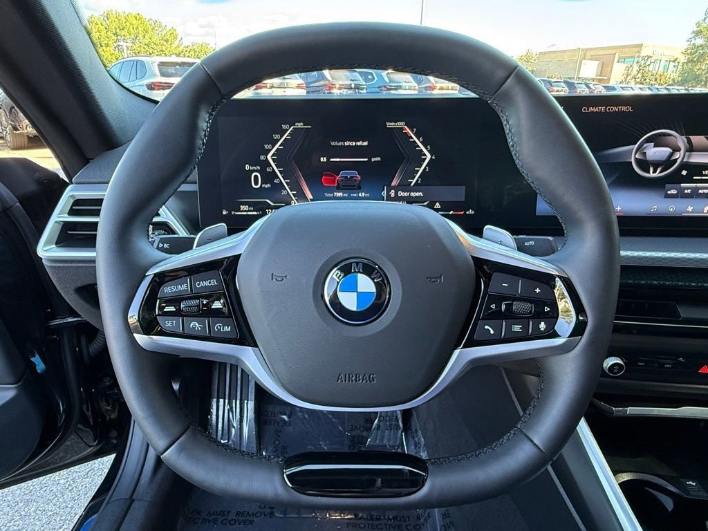 Used 2025 BMW 430i Coupe w/ Convenience Package image 22