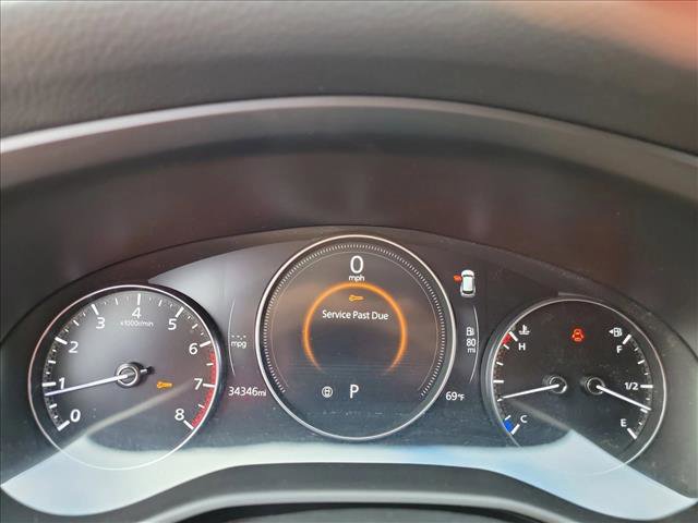 Used 2024 MAZDA CX-50 AWD 2.5 Turbo image 20