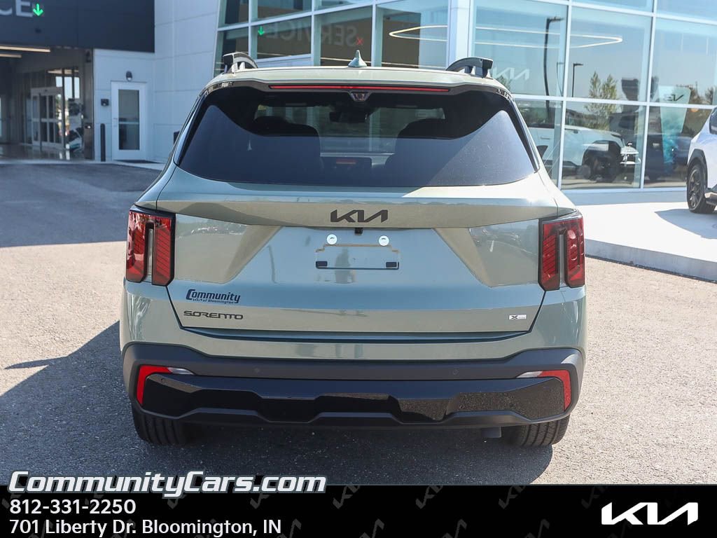 New 2026 Kia Sorento SX Prestige image 6