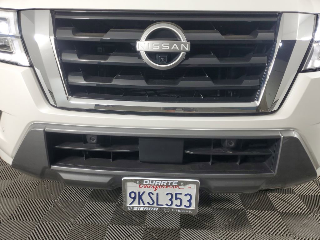 Used 2023 Nissan Armada Platinum w/ Cargo Package RWD image 10
