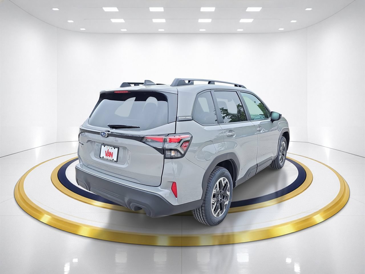 New 2026 Subaru Forester Sport AWD/4WD image 5