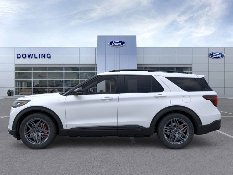 New 2026 Ford Explorer ST-Line w/ ST-Line Street Pack image 3