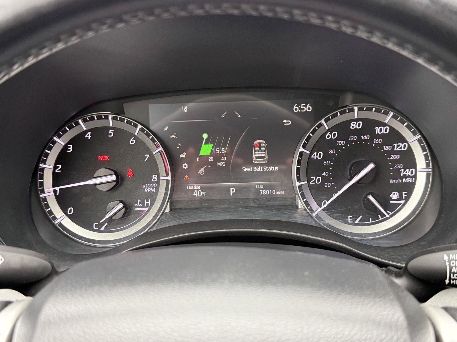 Certified 2022 Toyota Highlander Platinum image 23