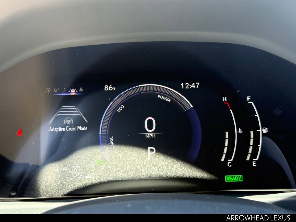 New 2026 Lexus UX 300h FWD image 17