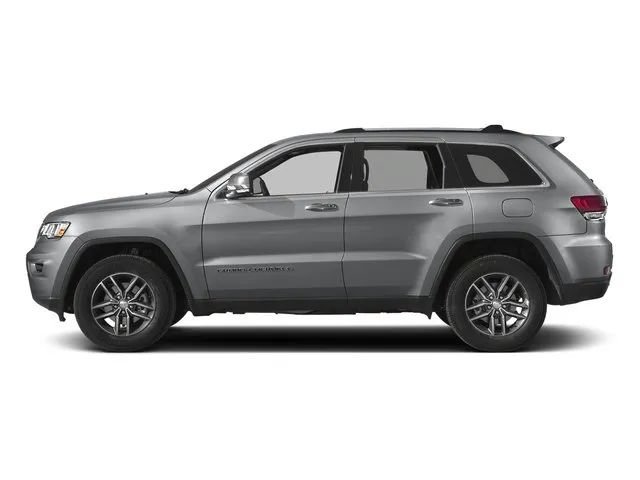 Used 2017 Jeep Grand Cherokee Limited w/ Luxury Group II AWD/4WD image 3