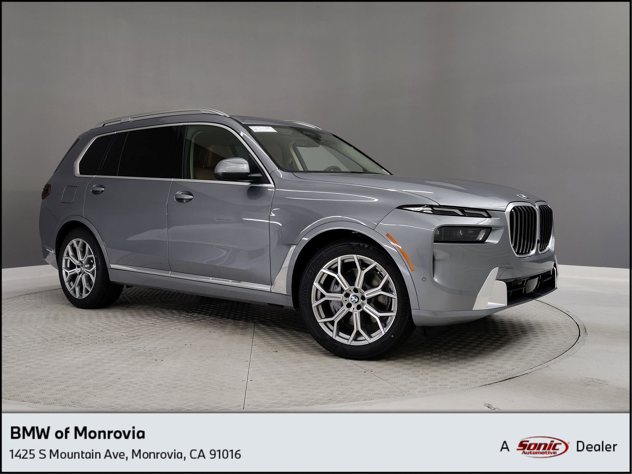 New 2026 BMW X7 xDrive40i w/ Premium Package