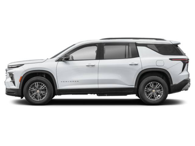 New 2027 Chevrolet Traverse LT AWD/4WD image 3
