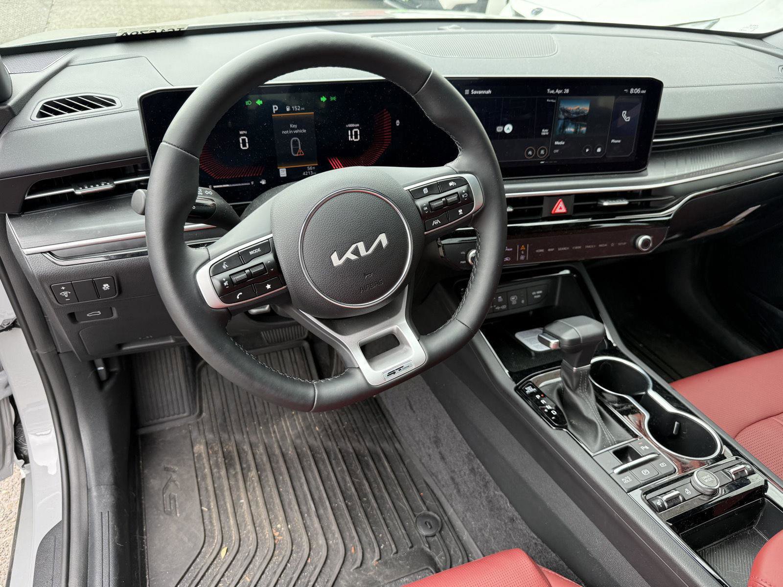 Used 2026 Kia K5 GT-Line w/ GT-Line Premium Package AWD/4WD image 15