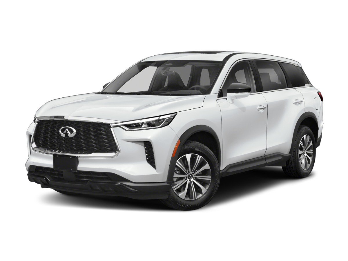 Certified 2025 INFINITI QX60 Autograph w/ Cargo Package AWD/4WD image 1