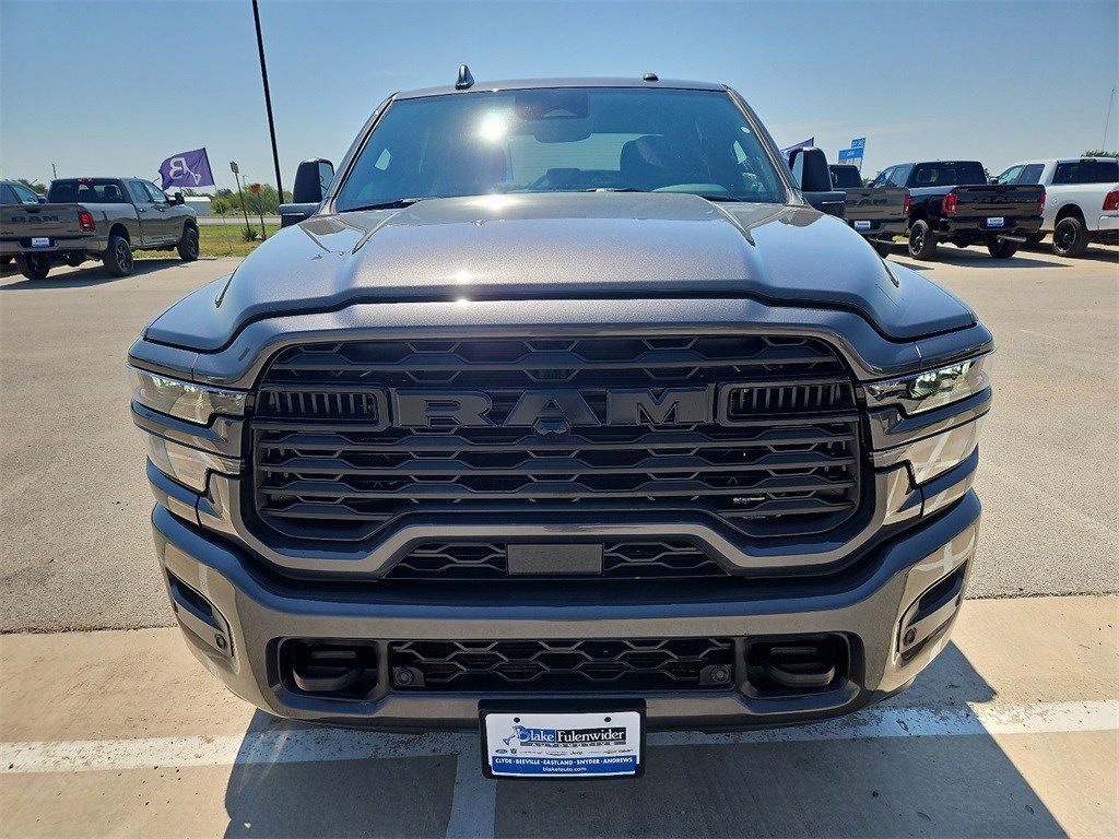 New 2026 RAM 2500 Lone Star image 11
