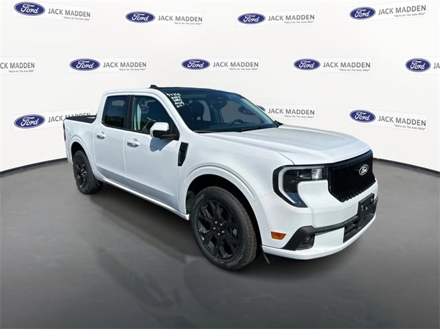 New 2025 Ford Maverick Lobo