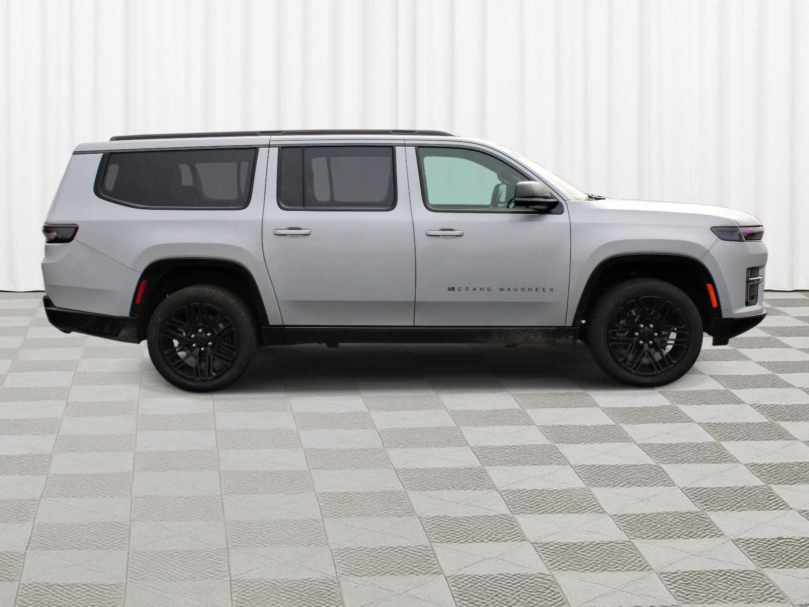 New 2026 Jeep Grand Wagoneer L Limited image 35