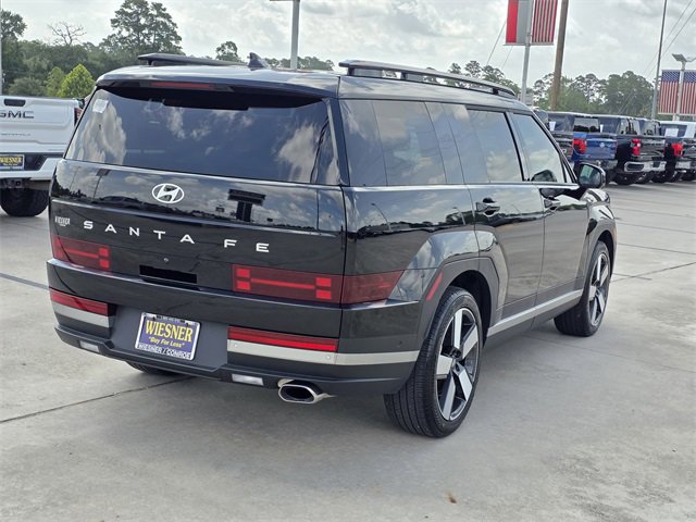 Used 2024 Hyundai Santa Fe Limited image 5