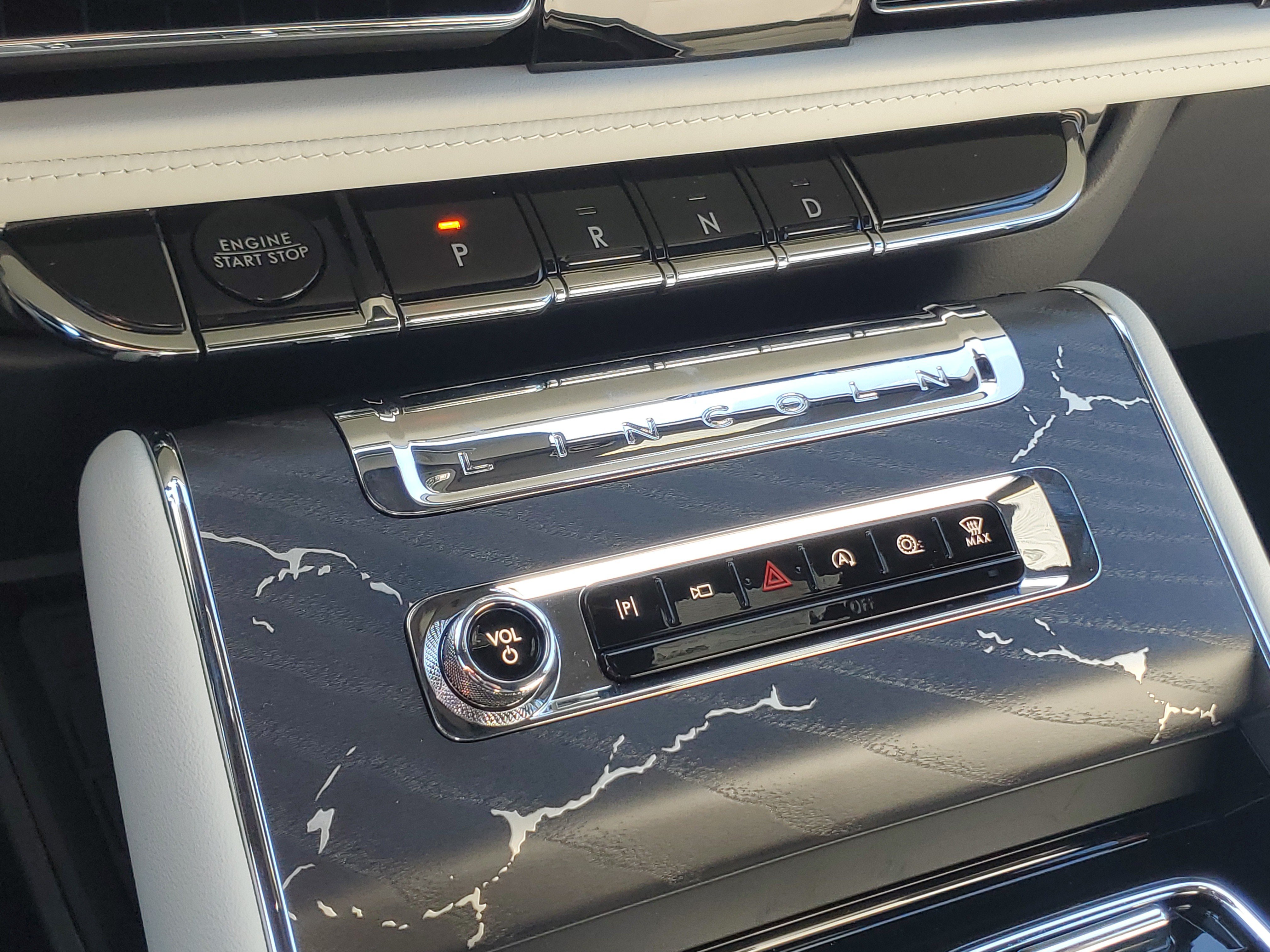 New 2027 Lincoln Aviator Black Label AWD/4WD image 21