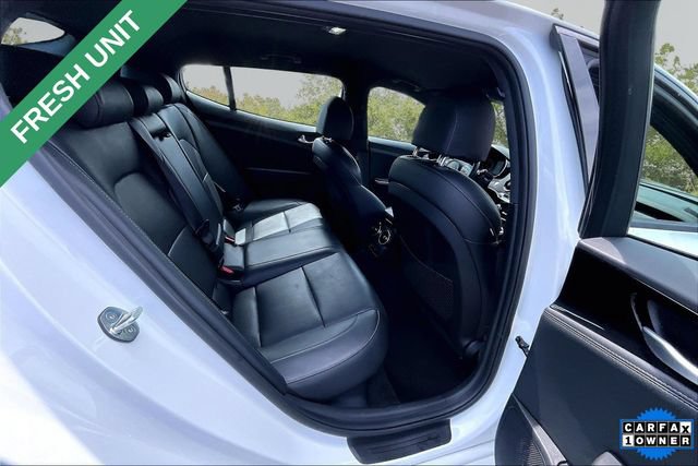 Certified 2022 Kia Stinger GT-Line AWD/4WD image 25