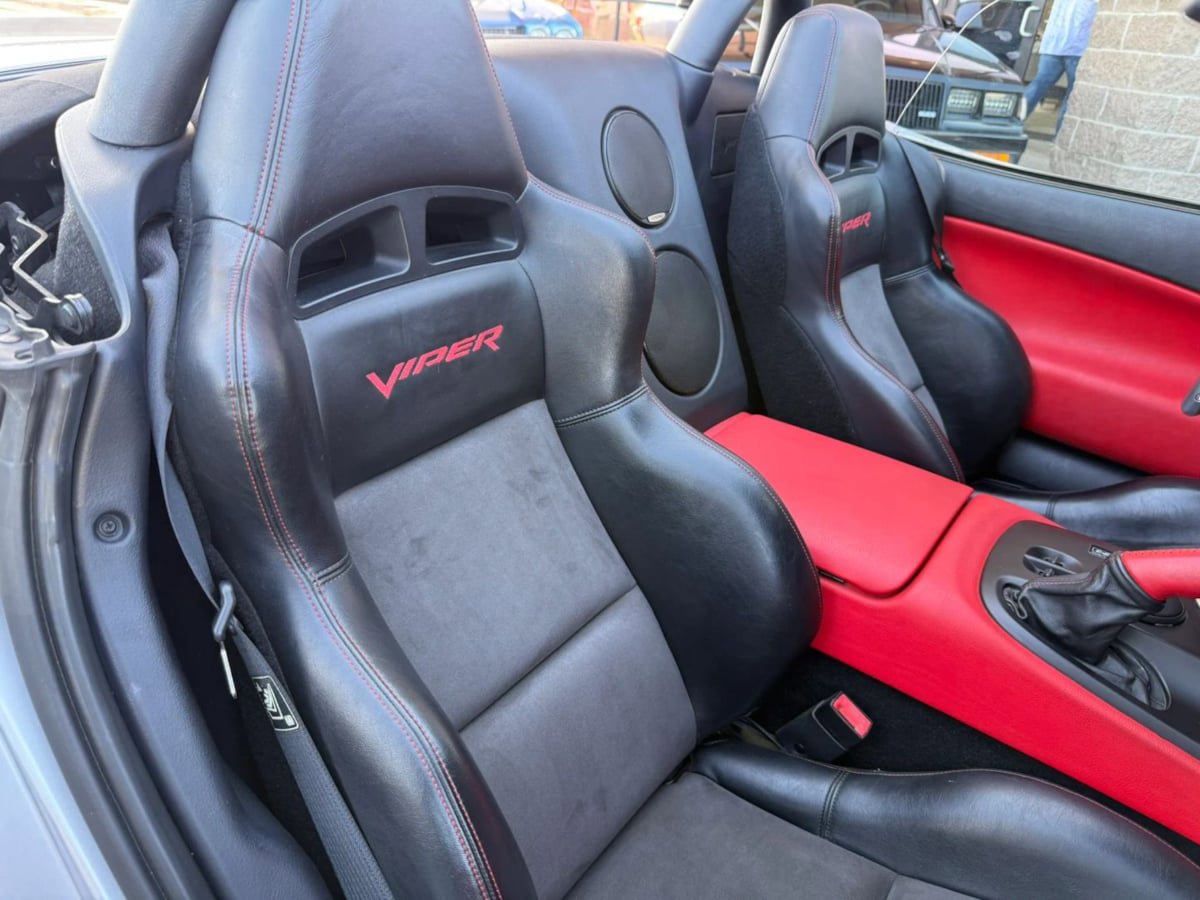 Used 2005 Dodge Viper SRT-10 w/ Mamba Edition Group RWD image 36