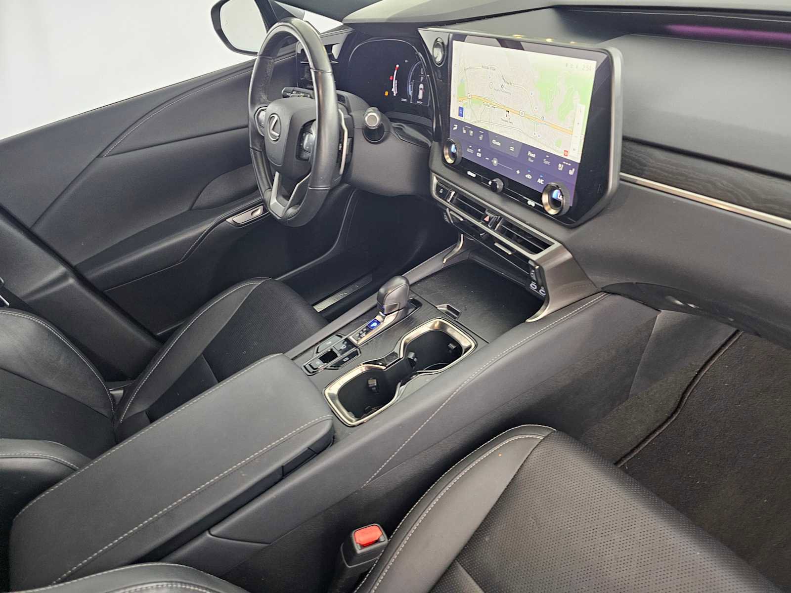 Used 2023 Lexus RX 350 Premium Plus w/ Cold Area Package FWD image 11