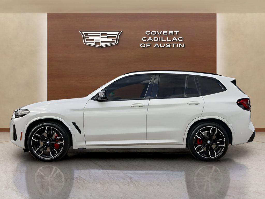Used 2024 BMW X3 M40i image 2