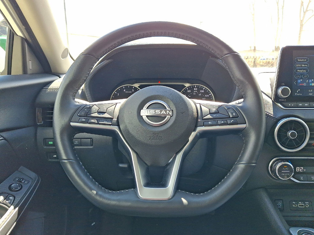 Used 2024 Nissan Sentra SV w/ All-Weather Package FWD image 16