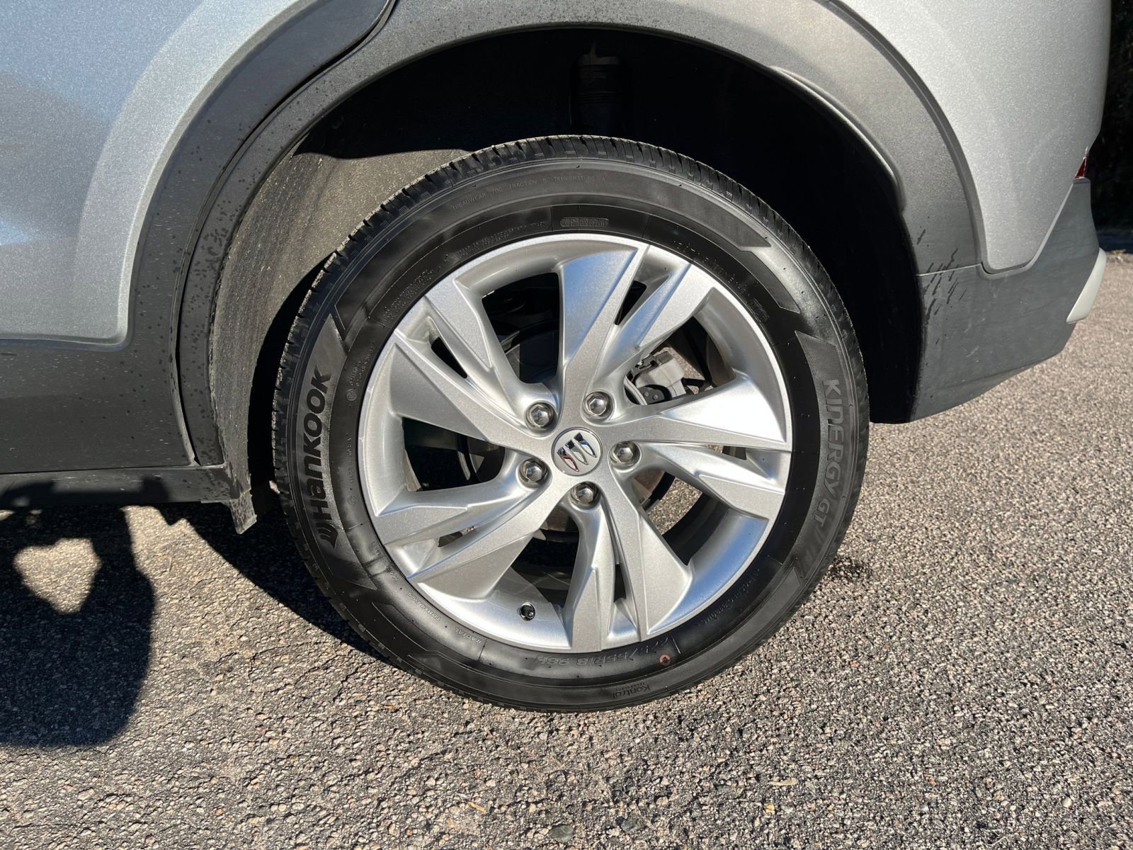 Used 2025 Buick Encore GX Preferred image 24