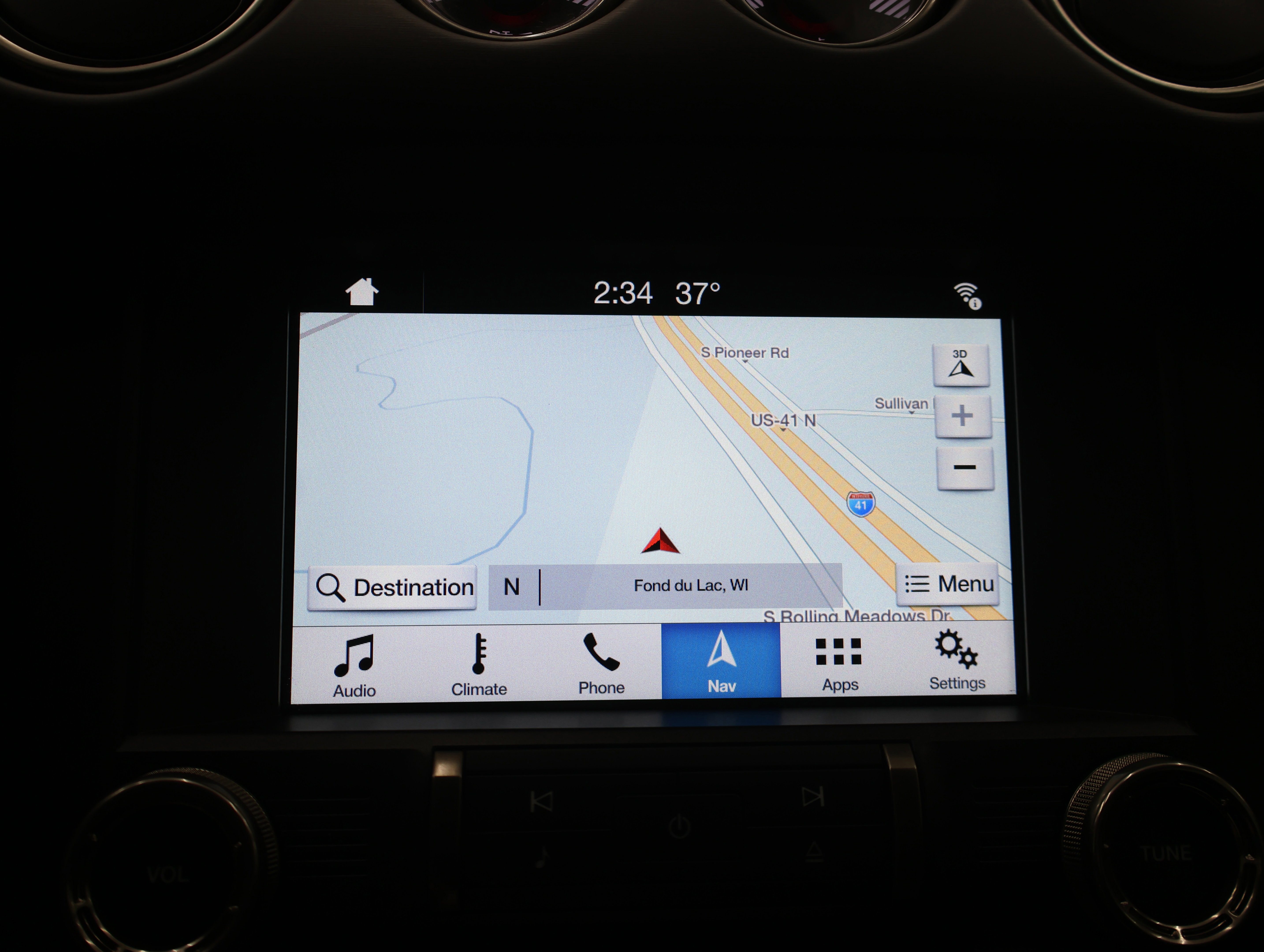 Used 2018 Ford Mustang Shelby GT350 w/ Electronics Package image 46