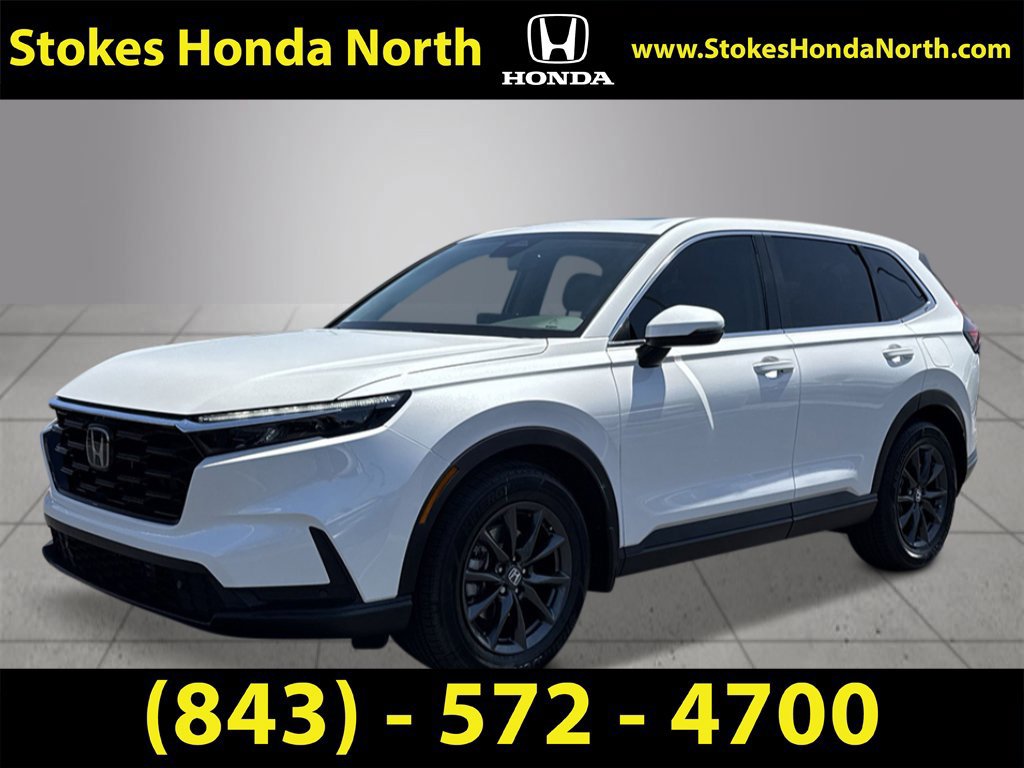 New 2027 Honda CR-V EX-L image 1