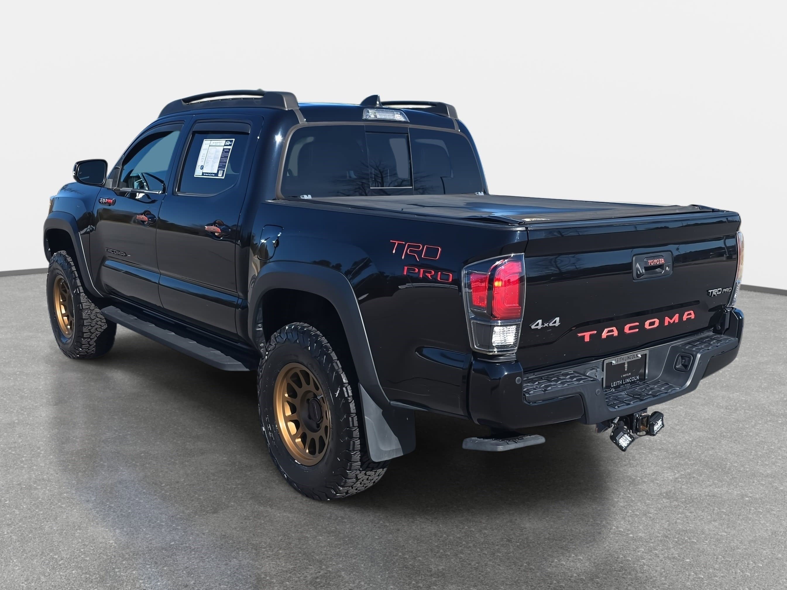 Used 2022 Toyota Tacoma TRD Pro image 7