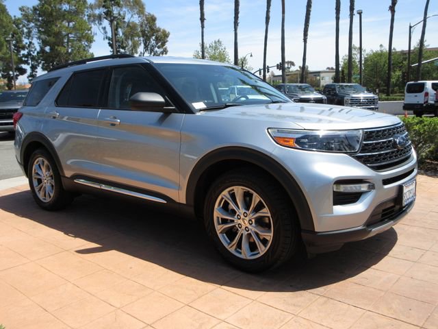 Used 2020 Ford Explorer XLT w/ Equipment Group 202A RWD image 6
