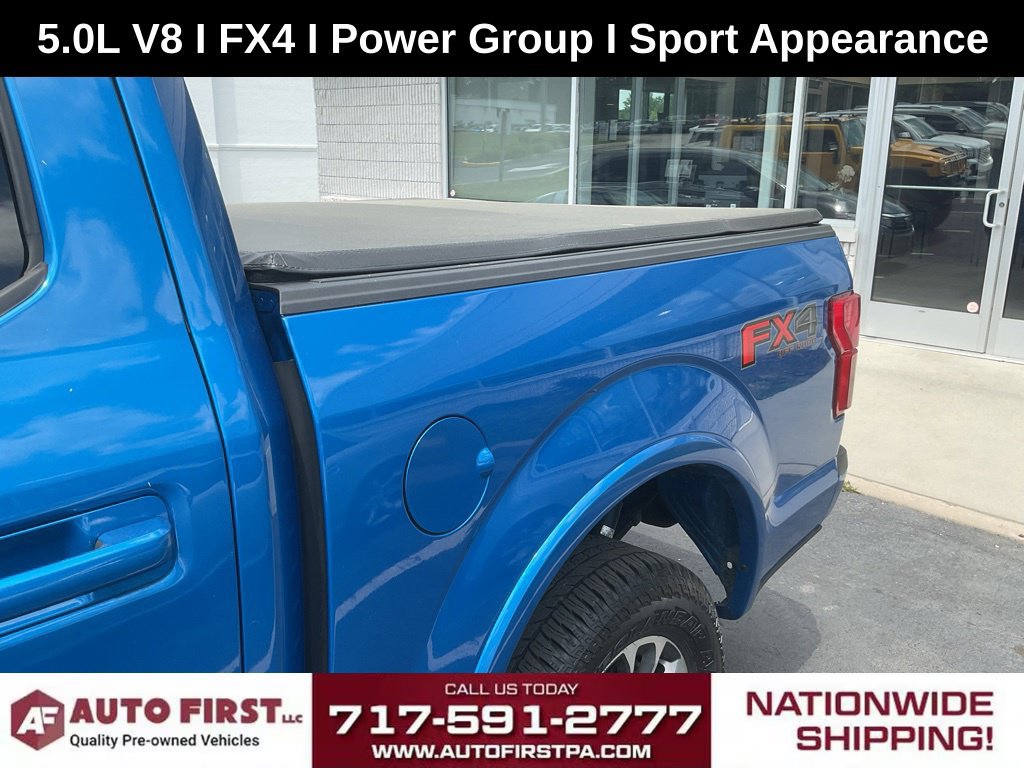 Used 2020 Ford F150 XLT w/ Equipment Group 302A Luxury AWD/4WD image 16