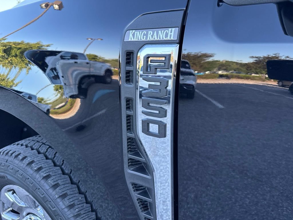 Used 2024 Ford F350 King Ranch w/ Chrome Package AWD/4WD image 10