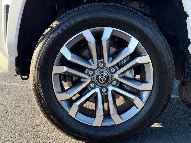 Certified 2026 Toyota 4Runner Limited AWD/4WD image 11