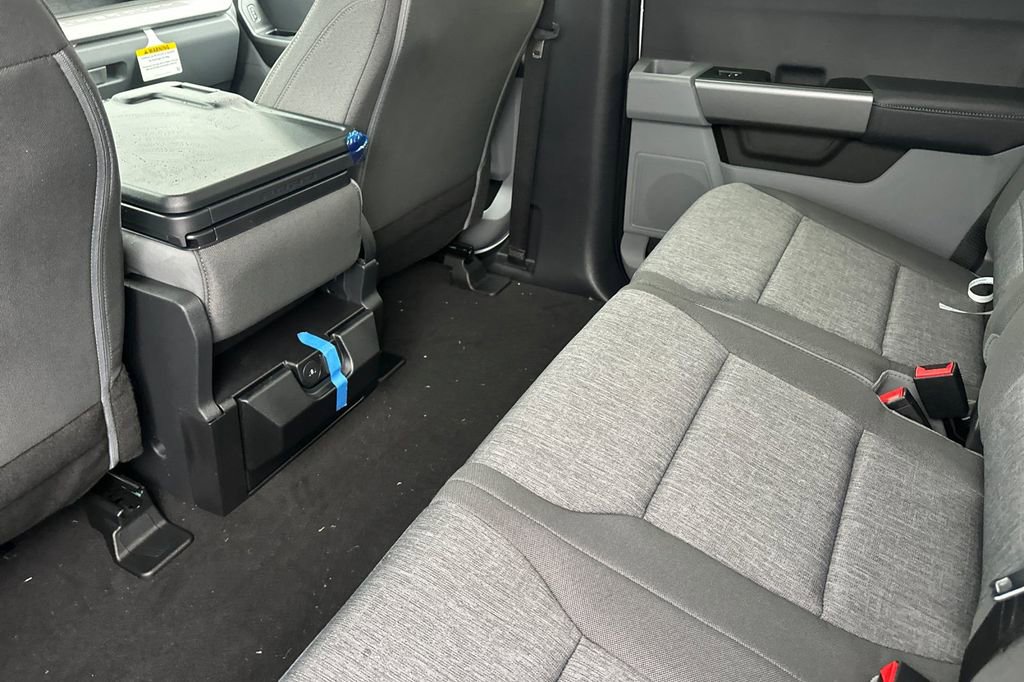 New 2026 Ford F350 XL w/ STX Appearance Package image 10