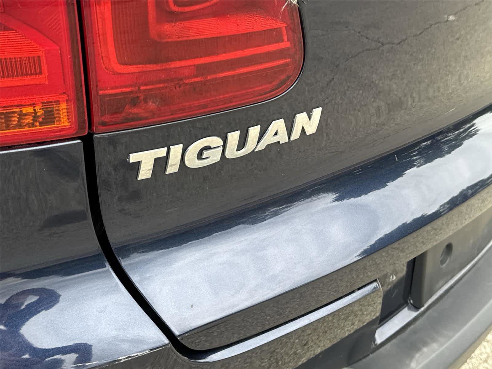 Used 2012 Volkswagen Tiguan SE AWD/4WD image 11