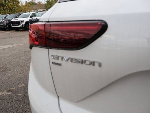 New 2025 Buick Envision Sport Touring image 12