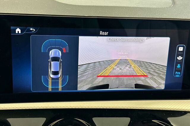 Certified 2025 Mercedes-Benz CLA 250 image 21