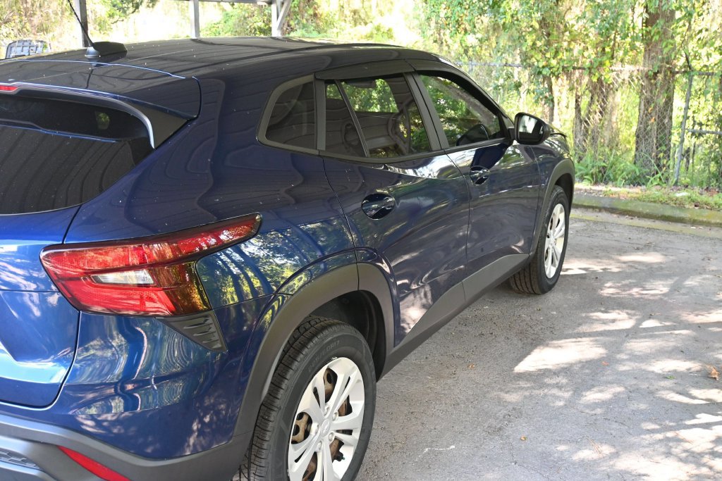 Certified 2024 Chevrolet Trax LS FWD image 5